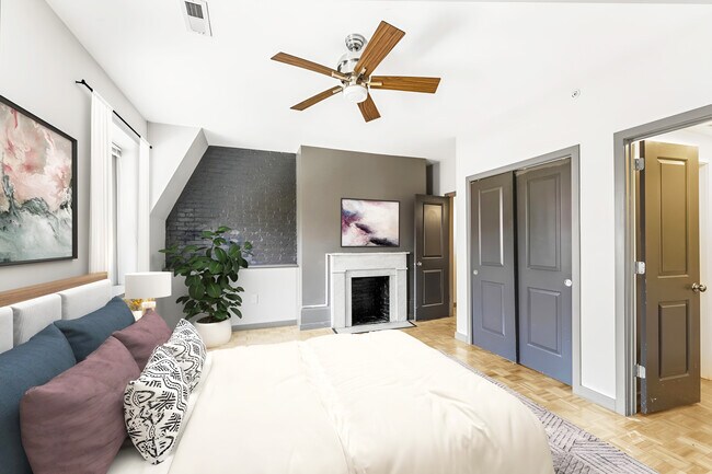 1st Floor Bedroom