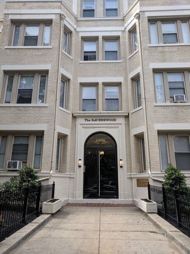 The Ravenswood