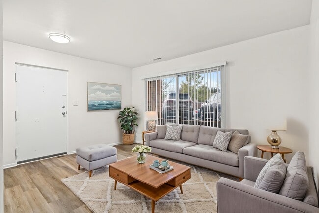 Belmont Terrace