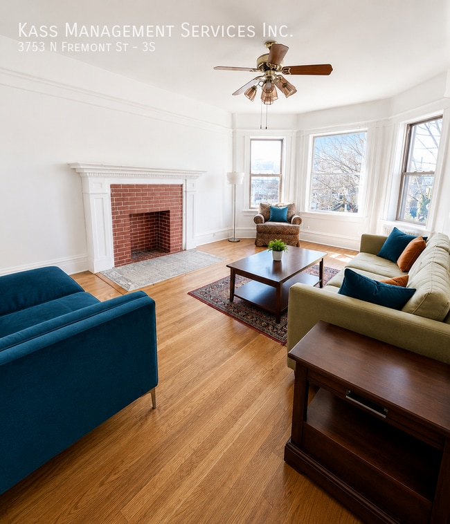 Photo - 3753 N Fremont St Unit 3S