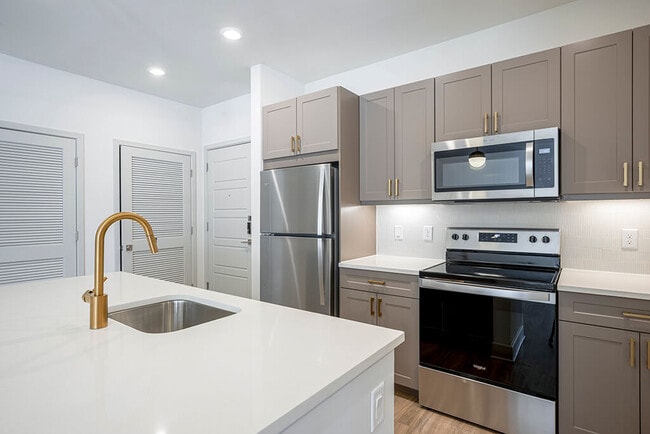 The Belhaven Apartments