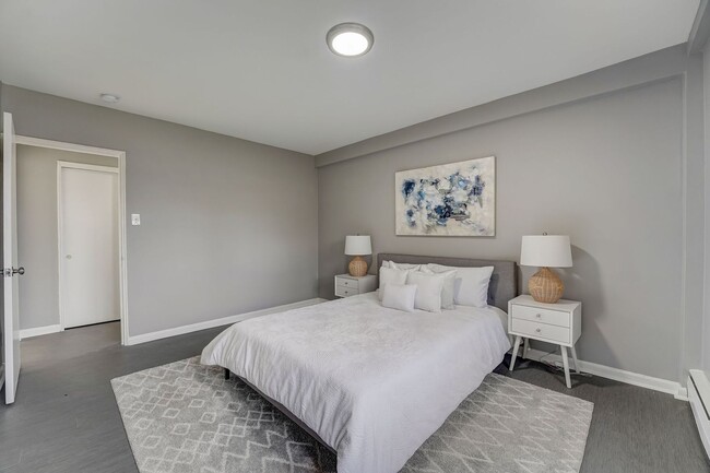 Woodbrook House Apartments