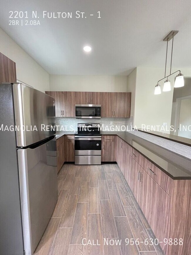 Photo - 2201 N Fulton St Unit 1