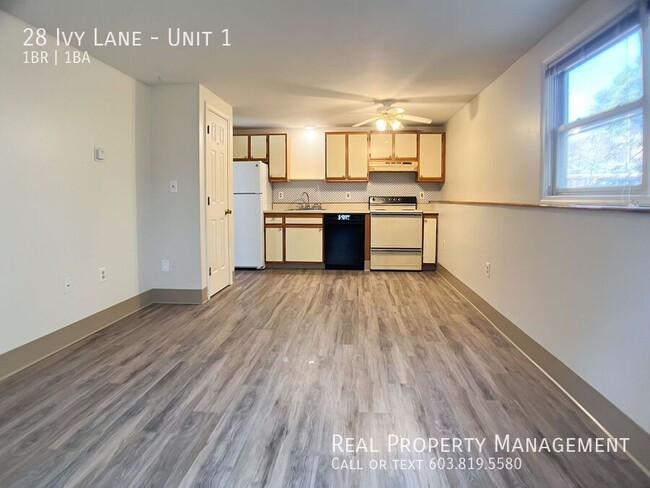 1 Bed in Barrington with Heat and Hot Wate... - 1 Bed in Barrington with Heat and Hot Wate... Apartment Unit 1