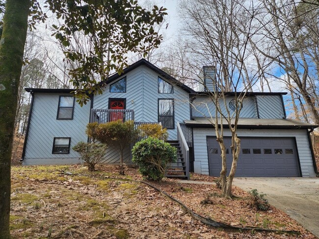Building Photo - Beautiful 4 bed 3 bath home located in Acworth