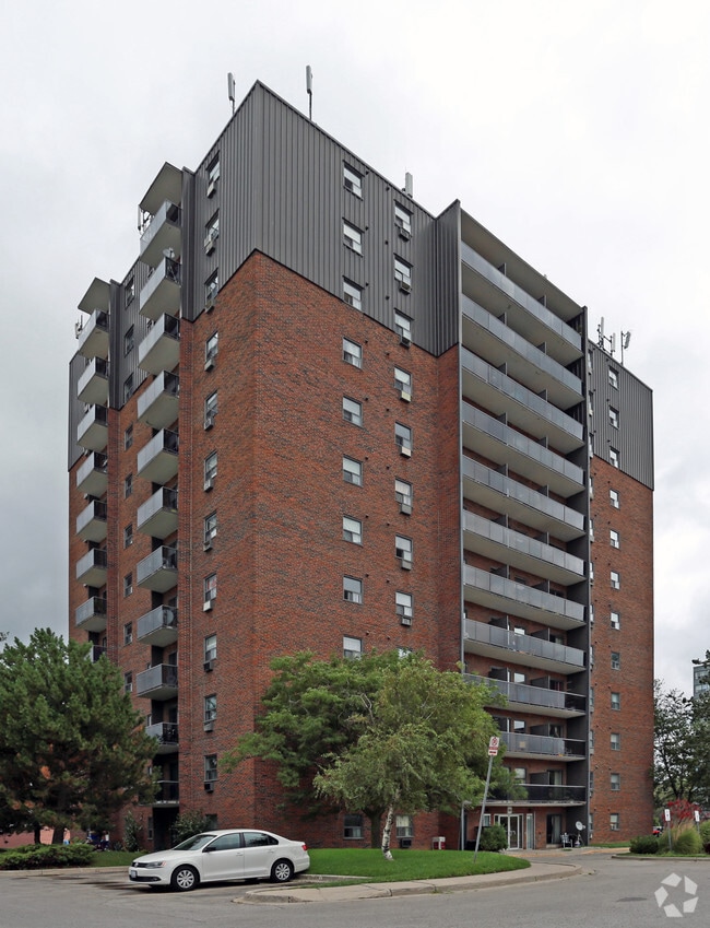 Photo - Canterbury Towers