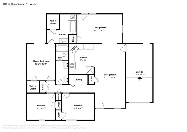 Photo - 3408 Highlawn Terrace