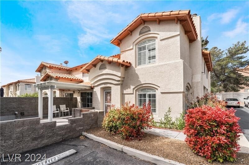 3423 Twilight Star Dr Townhome Townhome Rental in Las Vegas NV