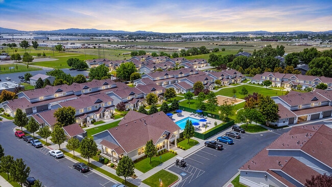 Mountain View Townhomes