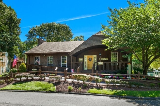 Community Building and Rental Office