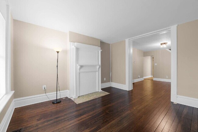 Photo - "Beautiful 3-Bedroom, 2-Full Bath Duplex Featuring Hardwood Floors and a Fenced Yard!" Unit # 113