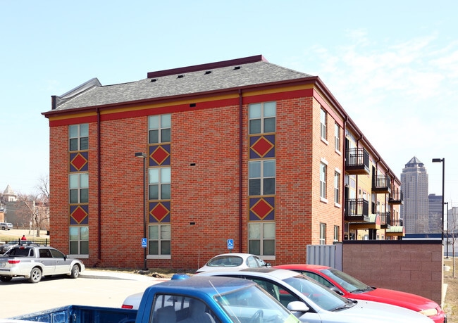 Edificio - High Street Brickstone