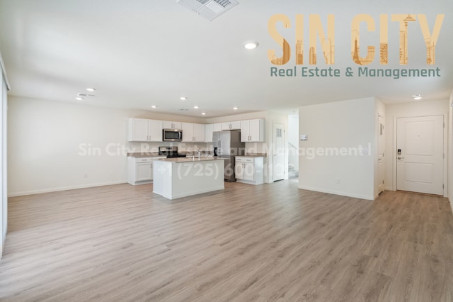 Photo - "Charming 4-Bed Oasis on La Cura Avenue: Spacious Living with 2.5 Baths in Vibrant Las Vegas!"