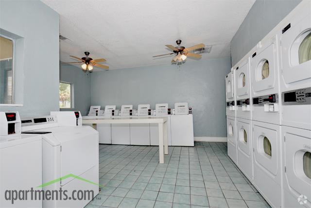 Laundry Facilities