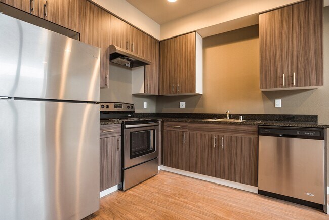 Campus Lofts 1 Bedroom - Campus Lofts