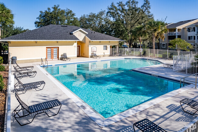 Cypress Oaks - Cypress Oaks Apartments