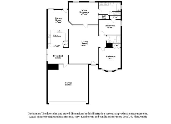 Photo - 2630 Cahill Way