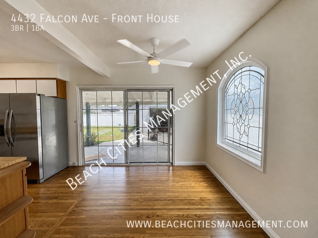 4432 Falcon Ave Unit Front House