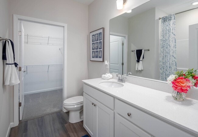 Crest at Arden Village Apartments