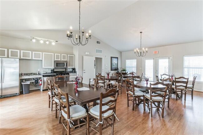 Bluffview Villas