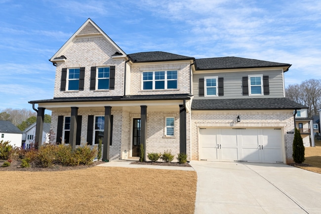 Building Photo - Modern 5 Bed Home with Open Layout, Tankless Water Heater, EV-Ready Garage, and Community Amenities