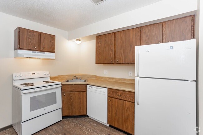 1BR, 1BA - 550SF - The Reserve at Millcreek