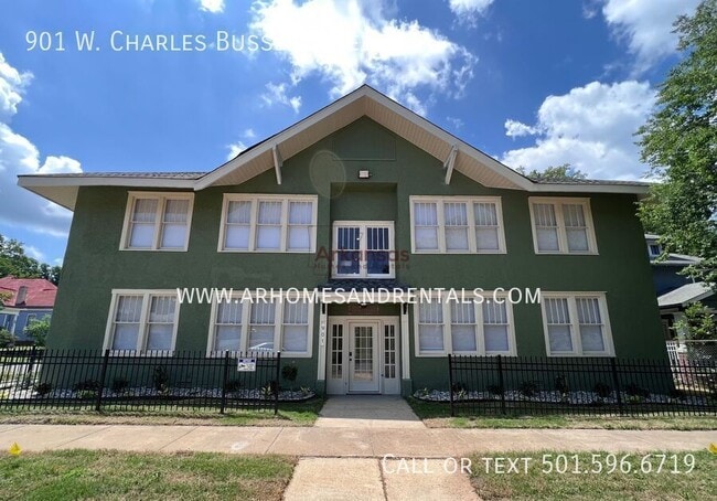 Building Photo - 901 W Charles Bussey Ave Unit C