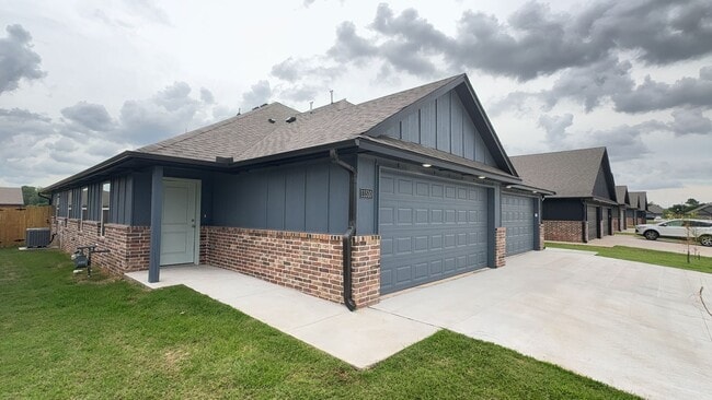 Photo - Welcome to Brand New Masonwood featuring this 3 Bedroom 2 Bath 2 Car Garage Duplex in a Great loc...