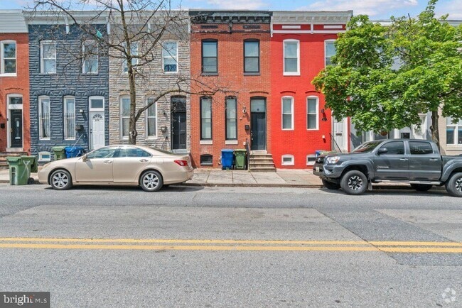 Building Photo - 226 S Patterson Park Ave Rental