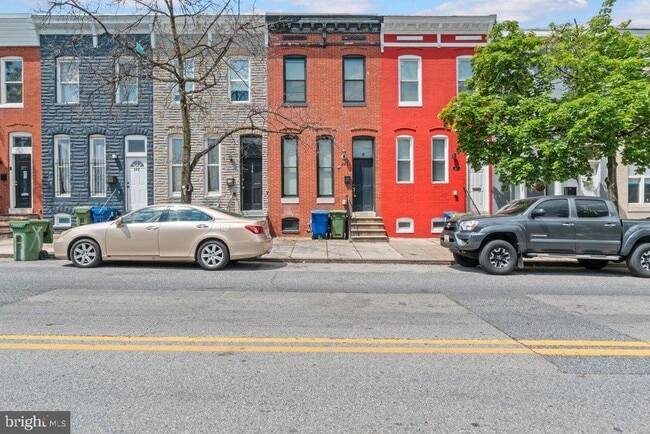 Photo - 226 S Patterson Park Ave Townhome