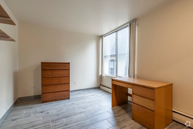 2 habitaciones, 1 baño - 850 pies cuadrados - Balcón - Dormitorio 1