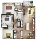 Farmington Floorplan
