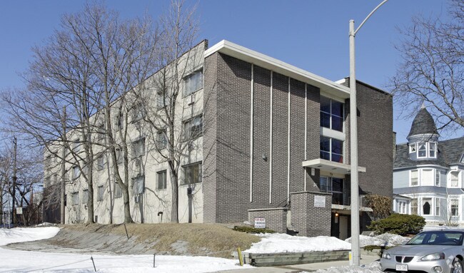 Grandview Apartments - Grandview Apartments