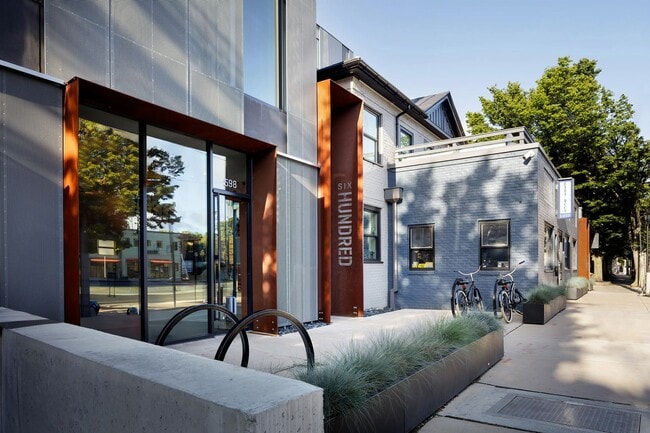 Six hundred West Main