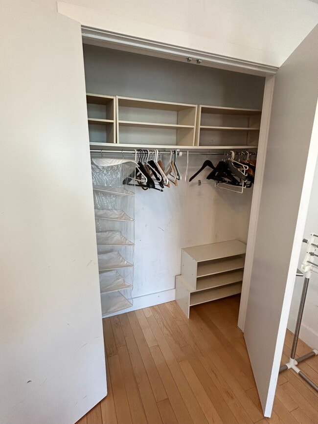 482 King St E Unit Big bright bedroom