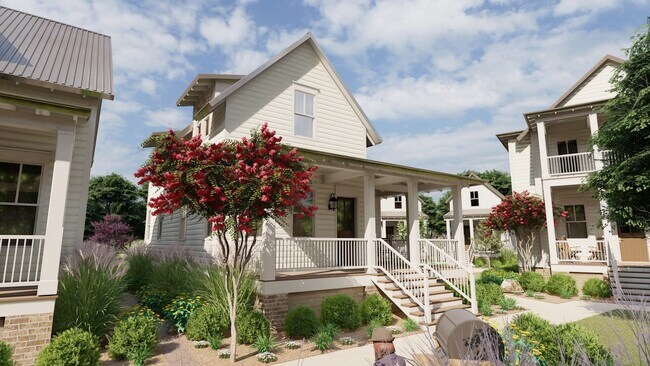 2021 Loretta Parker Ln Unidad Lot 13