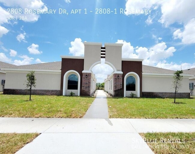 Photo - 2808 Rosemary Dr Unidad 2808-1 Rosemary