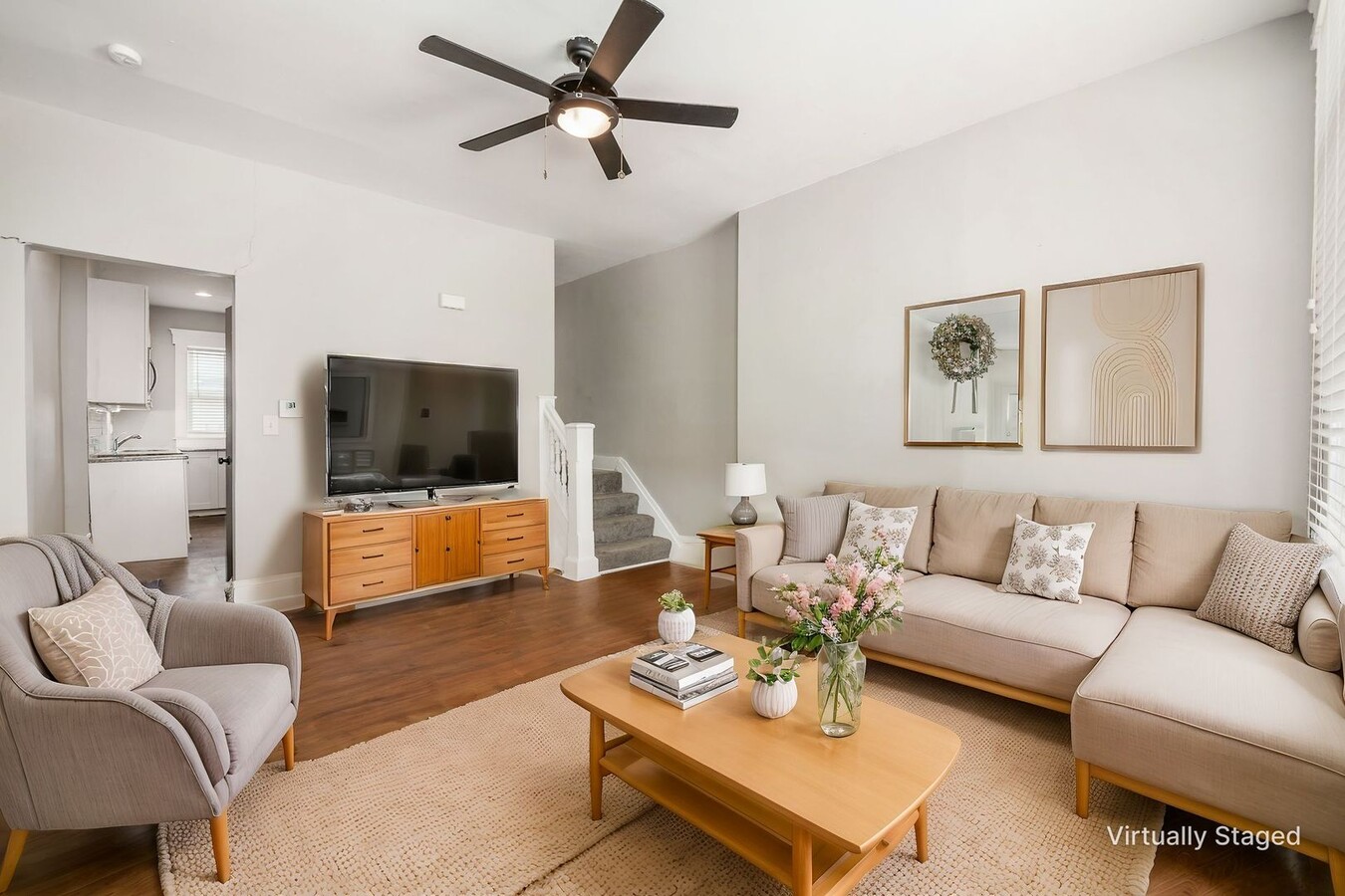 Beautiful 2-bed Townhome located in Olde Towne East! - Beautiful 2-bed Townhome located in Olde Towne East!