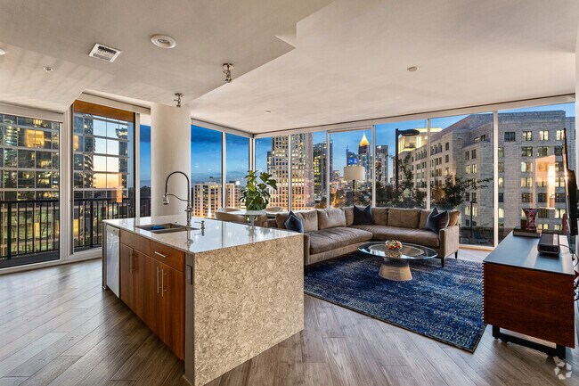 Building Photo - 1080 Peachtree St NE Rental
