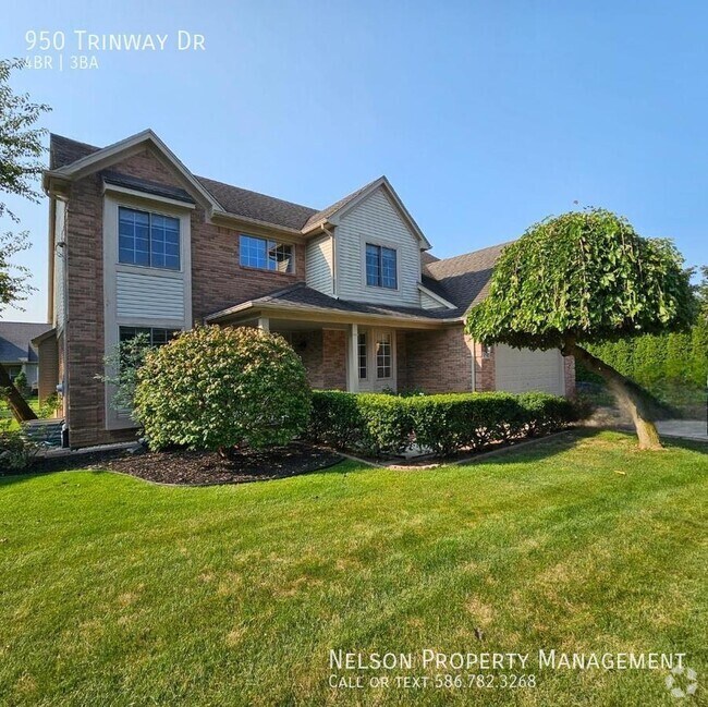 Crystal Springs Houses for Rent Troy MI 1 Houses