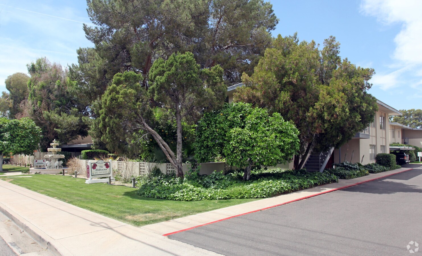 The Hibiscus Apartments - The Hibiscus Apartments