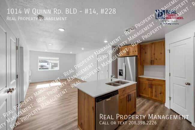 Photo - 3 Bedroom 2 Bath Apartment - Fiber Internet Unit #14, #228