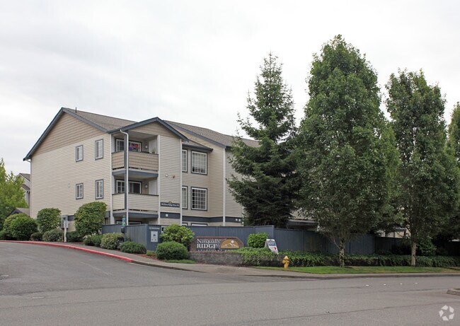 Nisqually Ridge - Nisqually Ridge Apartments