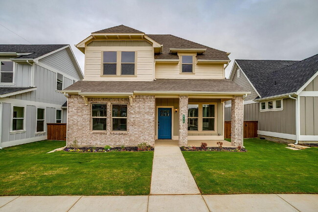 Building Photo - Brand New 3 bedroom Home in Granbury Community!