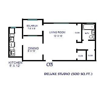 Photo - Plaza Apartment Center