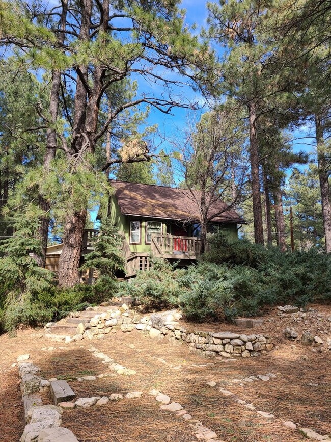 COMING SOON! Updated Turn key Cabin In Mou... - COMING SOON! Updated Turn key Cabin In Mou... House