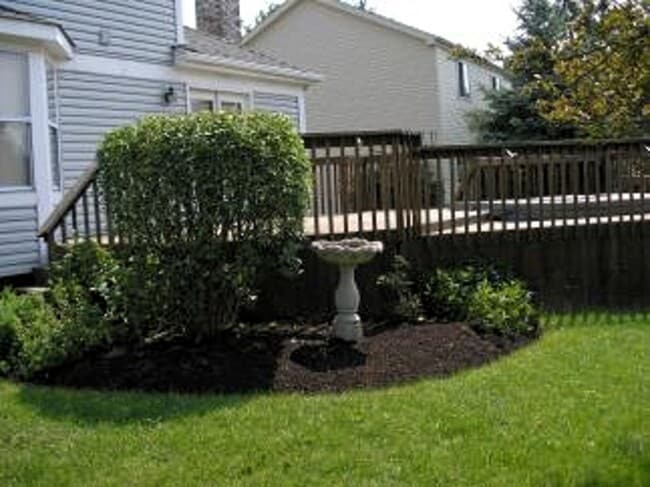 Deck - 6355 Valley Stream Dr