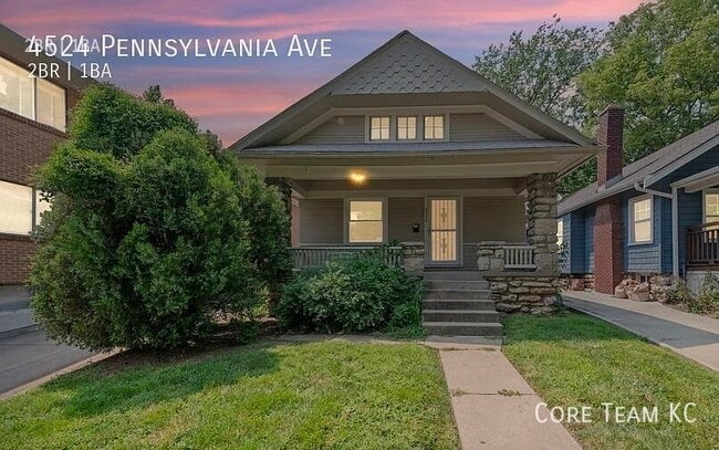 Building Photo - 4524 Pennsylvania Ave Rental