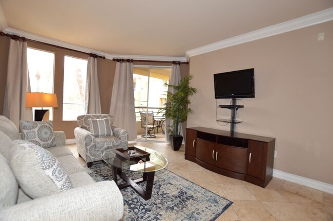 Photo - Meridian Fully Furnished Condo with Pool view.