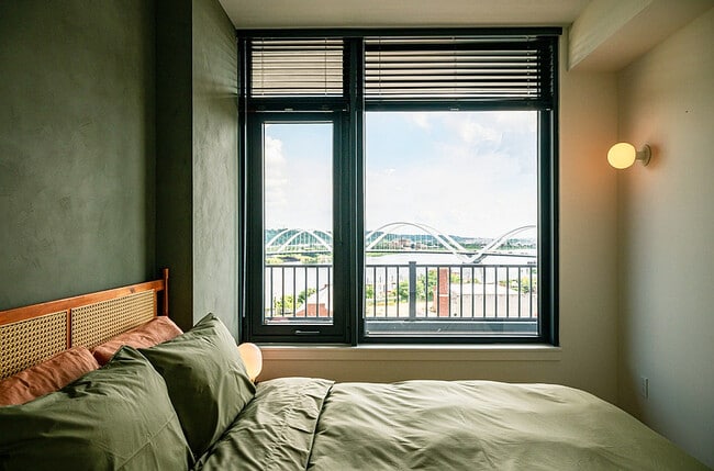 Bedroom - Navy Yard Urby